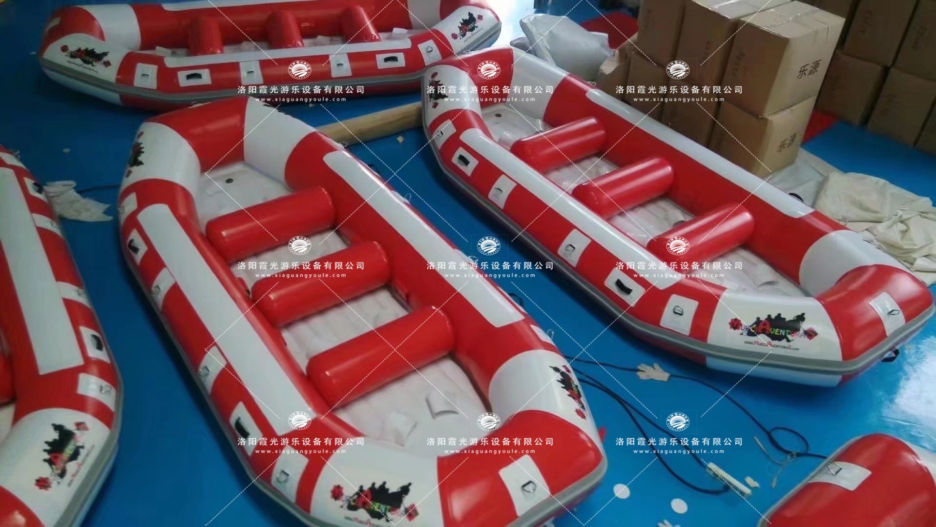 罗源水上乐园设备