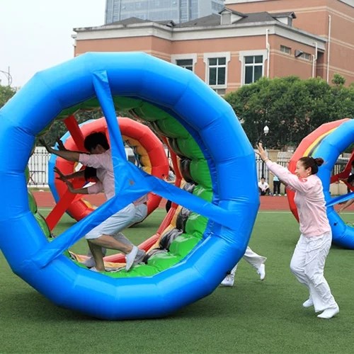 罗源闯关滚筒球